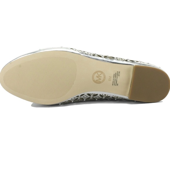 MICHEAL KORS: GABRIELLA FLAT - Picture 5 of 8